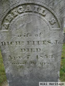 Abigail S. Fitts