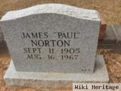 James Paul Norton