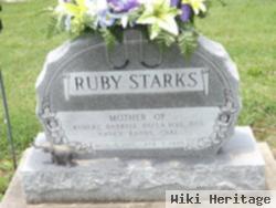 Ruby Mae Hall Starks