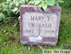 Mary Tillie Swabash