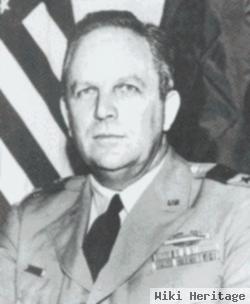 Gen James Earl Rudder