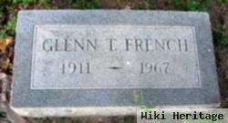 Glenn Tanner French