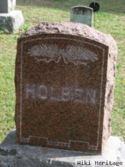 Lloyd Holben