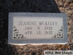 Jeanine Mckelvy