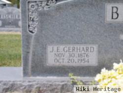 John Ernest Gerhard Biar