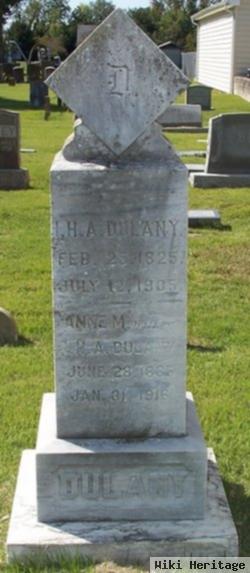 Anne Maria White Dulany