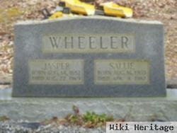 Jasper Wheeler