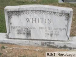 John Hancock Whitis, Jr