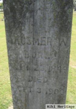 Hausmer W. Hunter