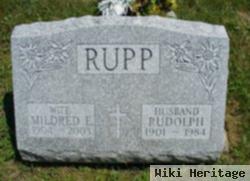 Rudolph Rupp