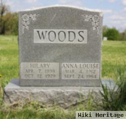 Anna Louise Woods