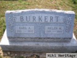 Earl Alfred Burkert