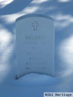 Reuben Vigil, Jr