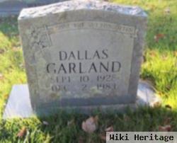 Dallas Garland