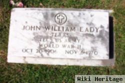 John William Eady