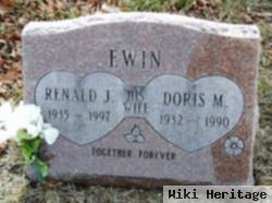 Doris M Ewin