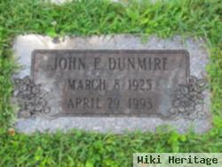 John Emmanuel Dunmire