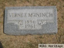 Vern F Mcininch