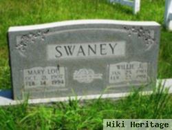 Willie J Swaney