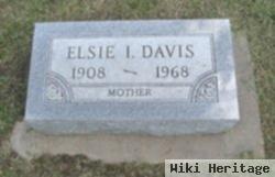 Elsie I. Davis