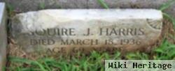 Squire J. Harris