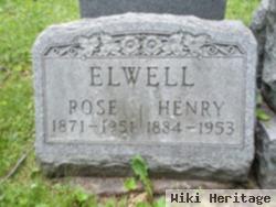 Henry Elwell