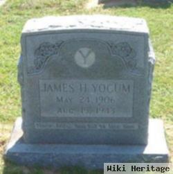 James H. Yocum