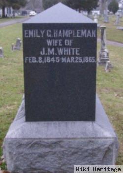 Emily G Hampleman White