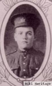 Pvt John Archie Mcrae