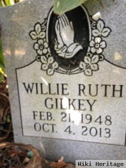 Willie Ruth Gilkey