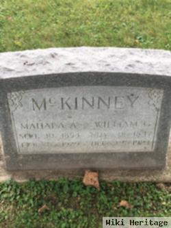 William C. Mckinney