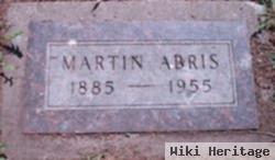 Martin Abris