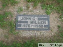 John G. Miller