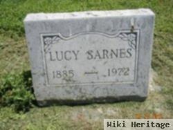 Lucy Sarnes