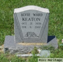 Alvie Ward Keaton