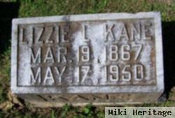 Elizabeth "lizzie" Lumpkin Kane