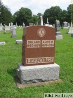 Orlando Lefforge