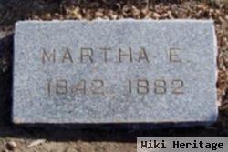 Martha E Calhoun Higman