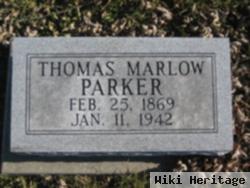 Thomas Marlow Parker
