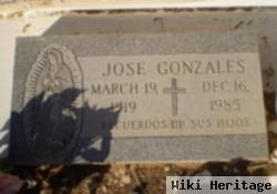 Jose Gonzales, Jr