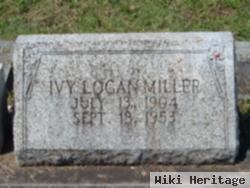 Ivy Logan Murrell Miller