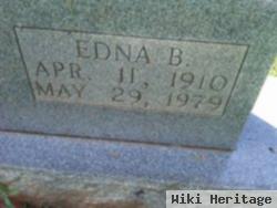 Edna Brooks Scruggs