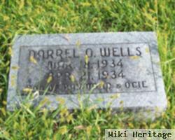 Darrel Owen Wells