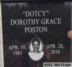 Dorothy Grace Poston