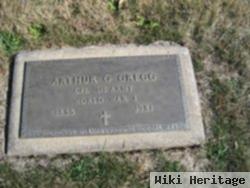 Arthur G Gregg