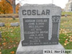 Ellen D. Coslar