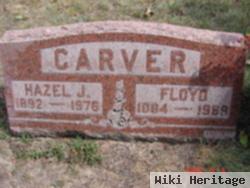 Hazel J Carver