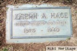 Joseph Albert Hage