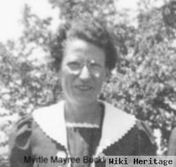 Myrtle Mayree Buckley