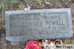 Al Edward Powell